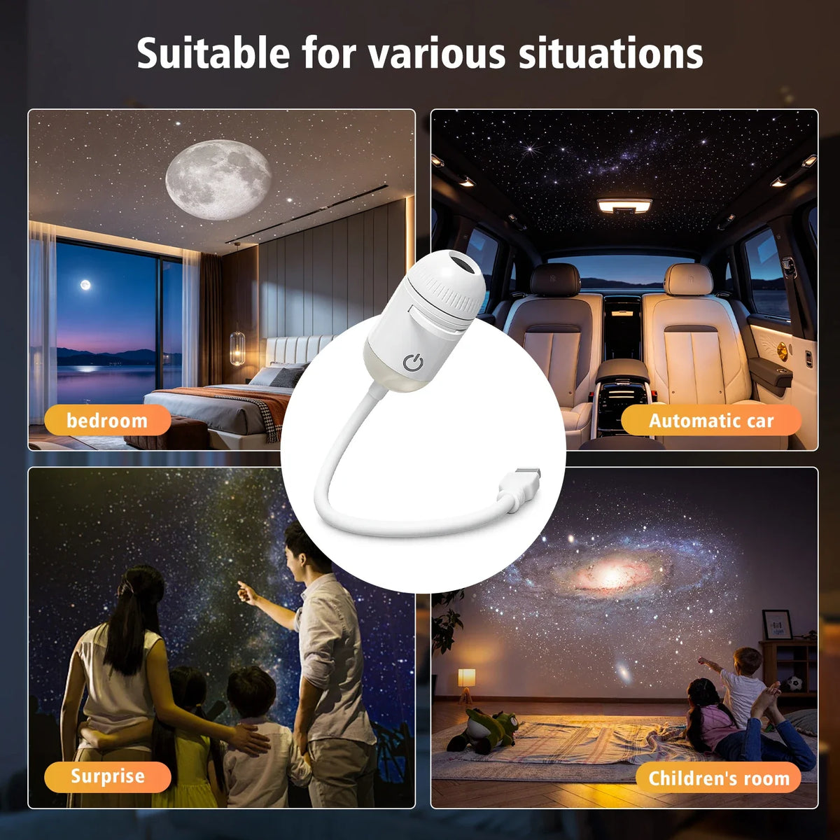 Home & Auto Lighting